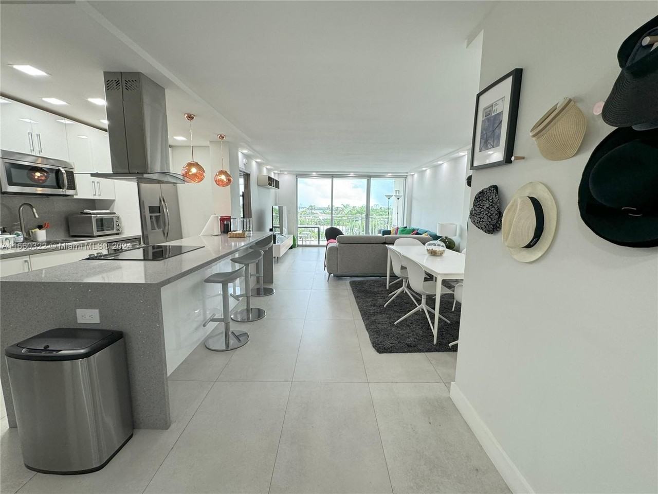 9500 W Bay Harbor Dr #6 - Photo 4 of 8