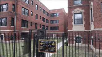 1704 W Albion Ave #3W - Photo 1 of 1