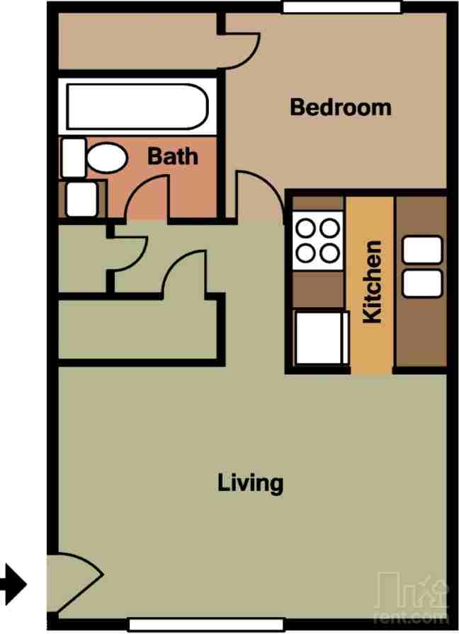 62 Hanover Way - Photo 3 of 8