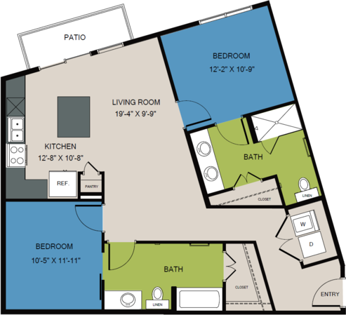 Arroyo Seco - Photo 3 of 3