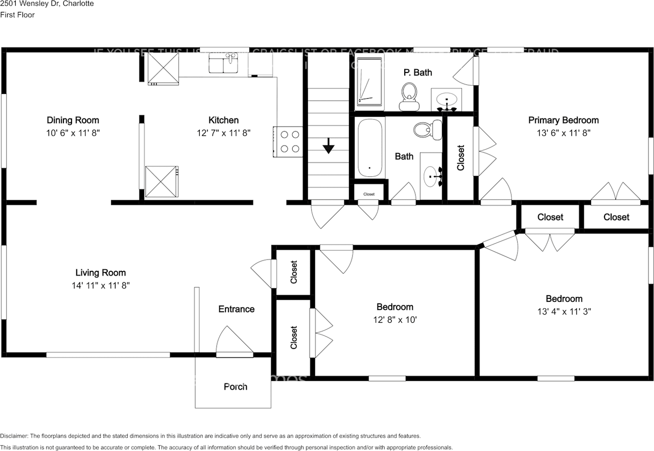 2501 Wensley Dr - Photo 3 of 23