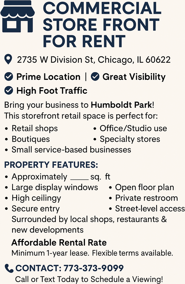 2735 W Division St - Photo 3 of 3