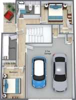 featured image of 5501 North Stanton Street #17