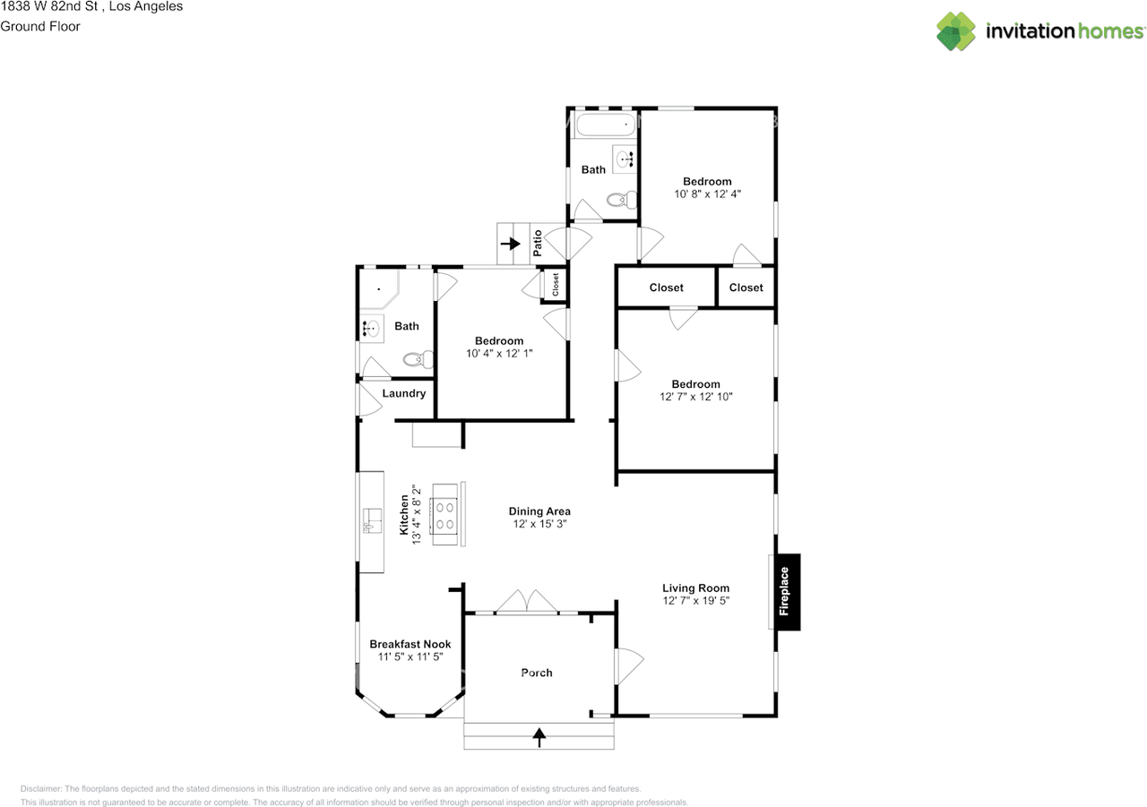 1838 W 82nd St - Photo 2 of 19