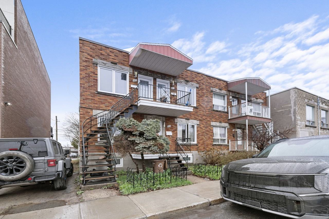 667-669 7e Avenue Apartments - 669 7e Avenue 667 Montréal QC | Zumper