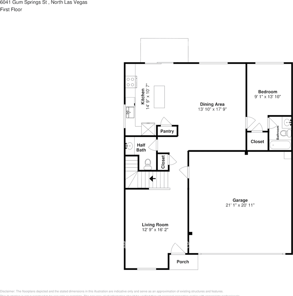 6041 Gum Springs St - Photo 2 of 22