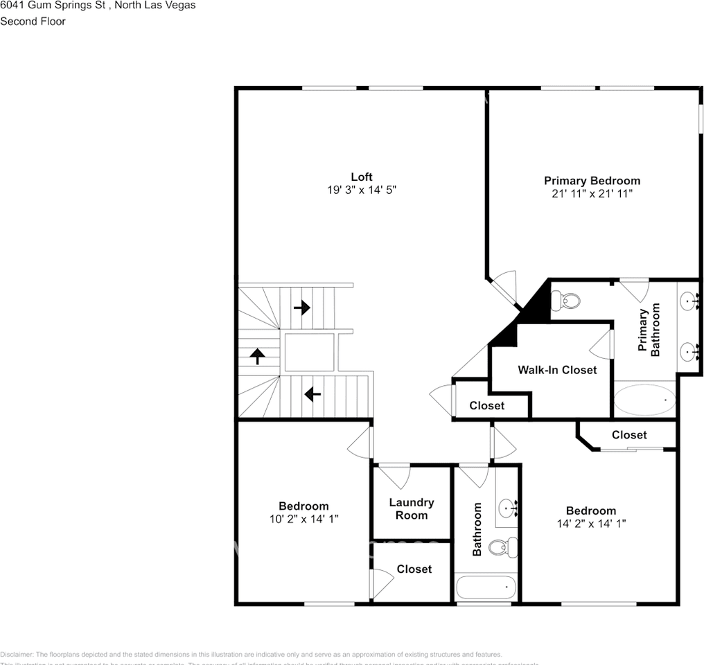 6041 Gum Springs St - Photo 3 of 22