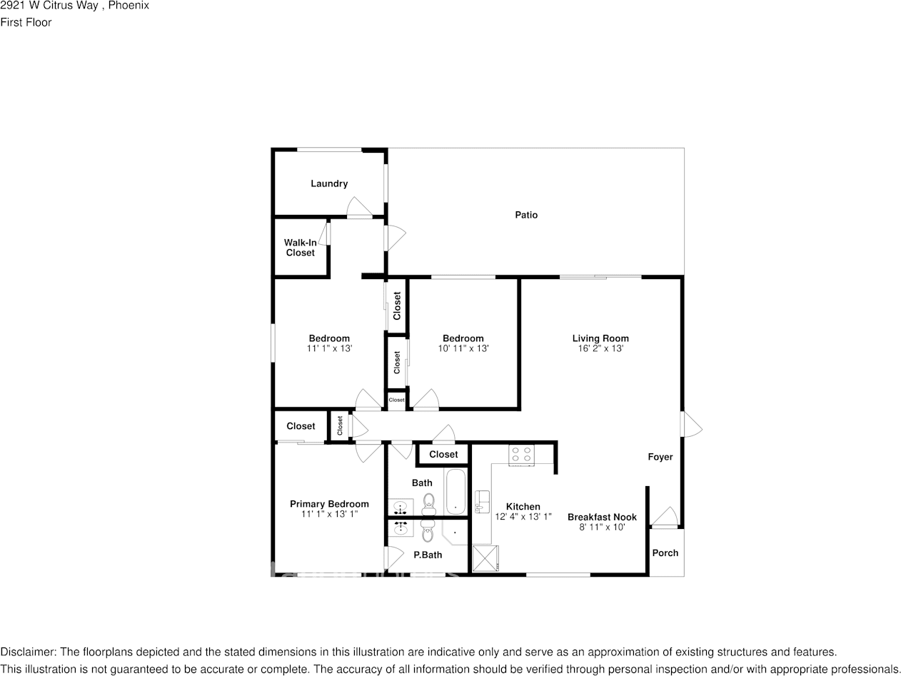 2921 W Citrus Way - Photo 2 of 19