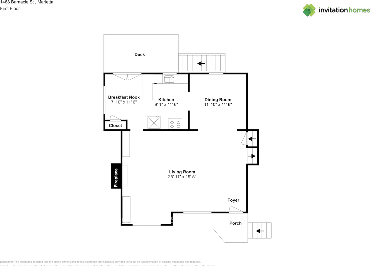 1468 Barnacle St - Photo 2 of 7