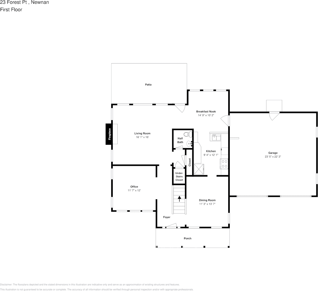 23 Forest Pt - Photo 2 of 15