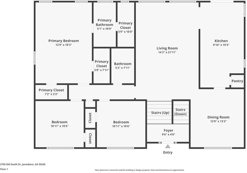 2750 Old South Dr - Photo 2 of 17