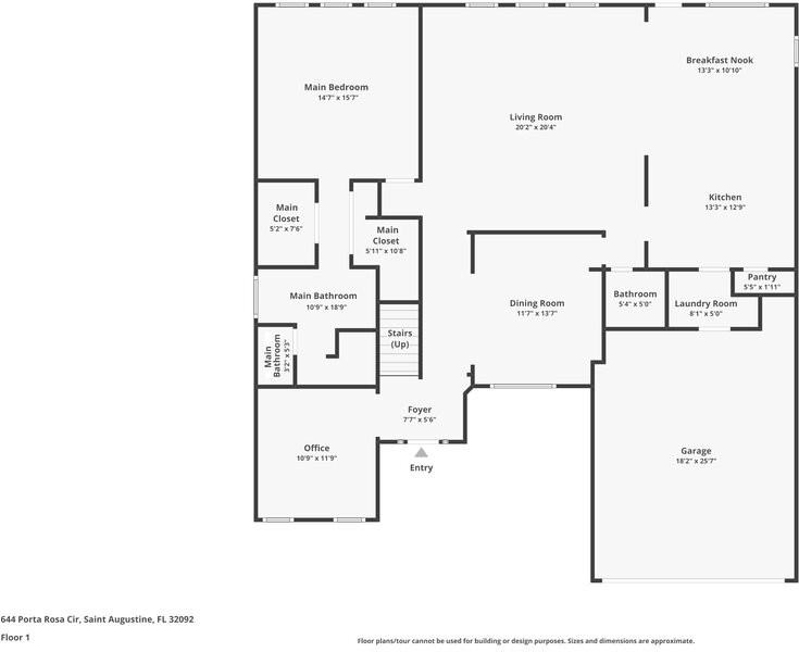 644 Porta Rosa Cir - Photo 2 of 17
