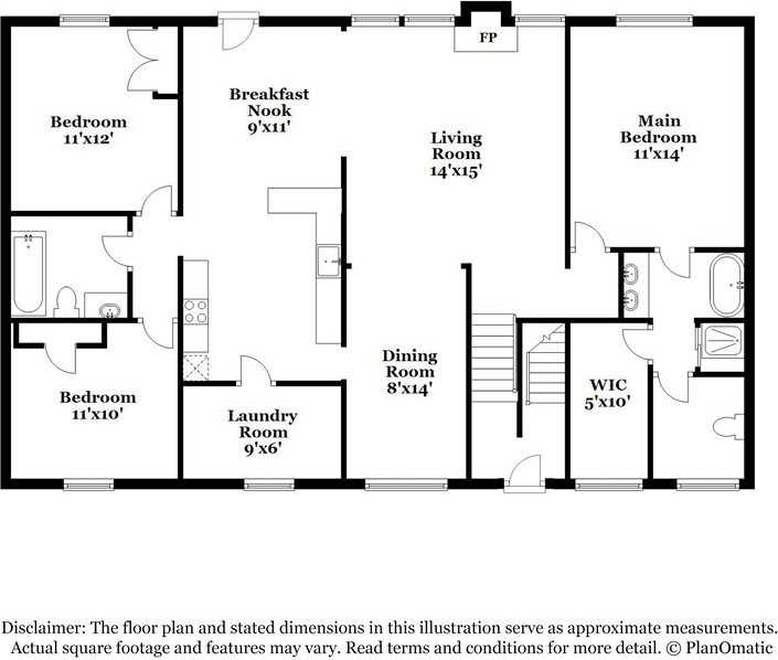 1226 Stag Run Dr - Photo 2 of 17