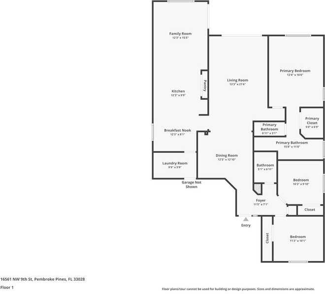 16561 Nw 9th St - Photo 2 of 16