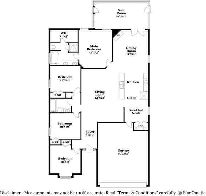 2891 Tuscarora Trl - Photo 2 of 16