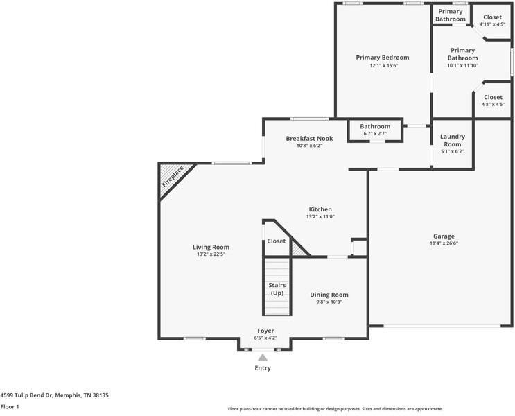 4599 Tulip Bend Dr - Photo 2 of 17