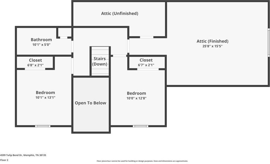 4599 Tulip Bend Dr - Photo 3 of 17