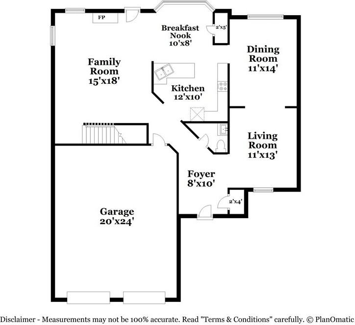 1365 Camelia St - Photo 2 of 17