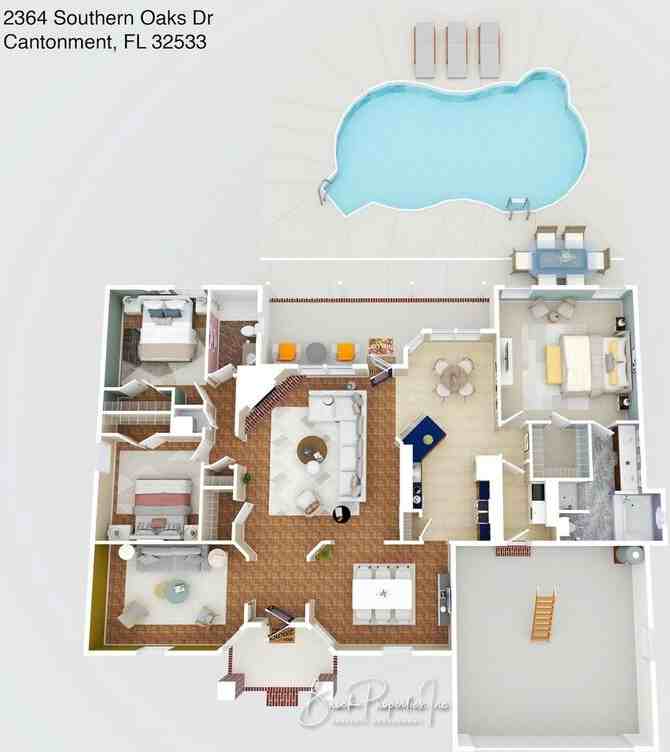 2634 Southern Oaks Dr - Photo 2 of 38