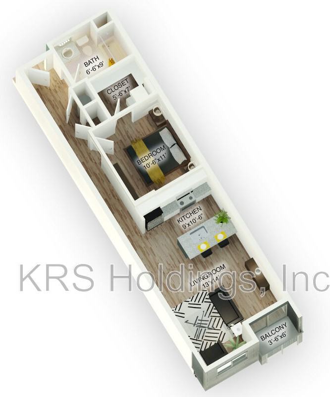805 W Cary St #316 - Photo 4 of 4