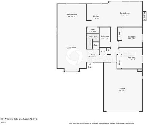 2751 W Camino De La Joya - Photo 2 of 18