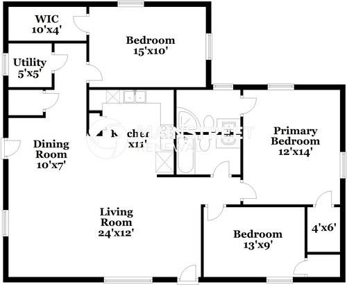 2001 Woodland Dr - Photo 2 of 16