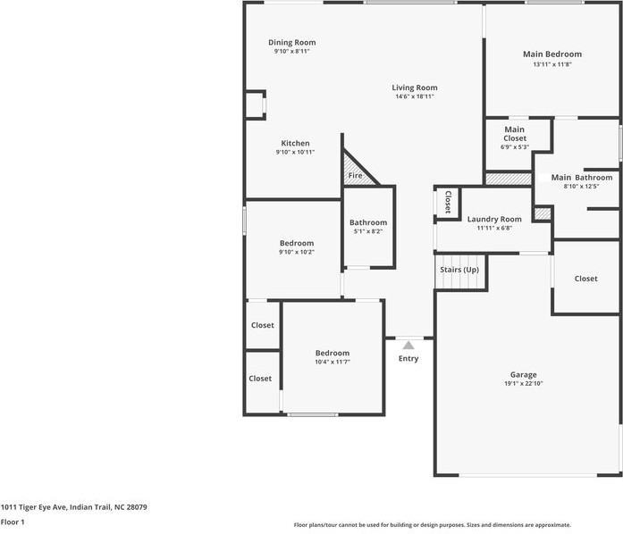 1011 Tiger Eye Ave - Photo 2 of 17