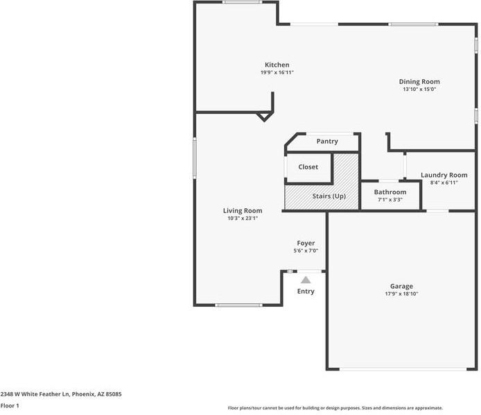 2348 W White Feather Ln - Photo 2 of 17