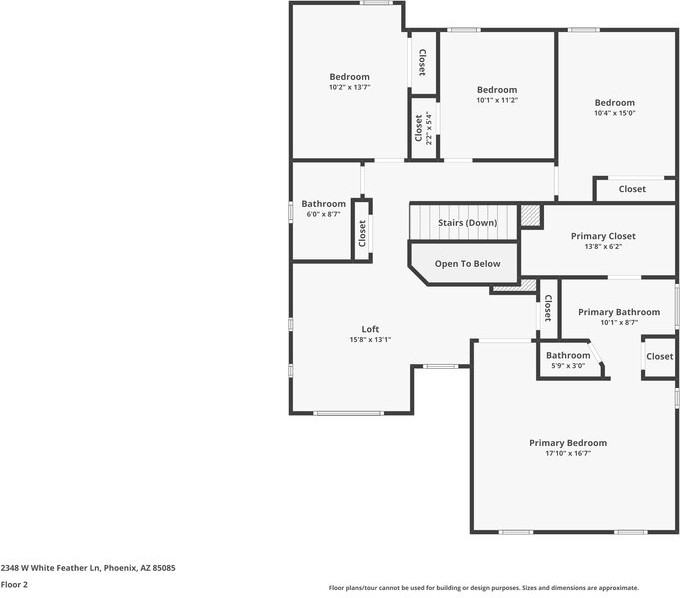 2348 W White Feather Ln - Photo 3 of 17