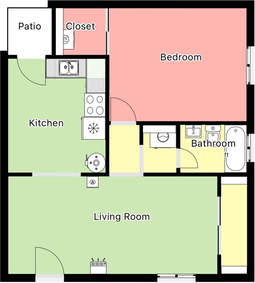 Ninth Terrace Apartments - Photo 2 of 2