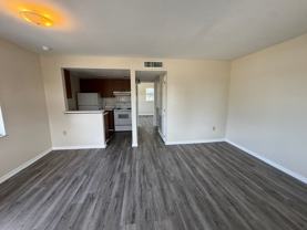 Spacious Remodeled 1BR/1BA  Apartment with Beautiful New LVT Flooring - Photo 1 of 1