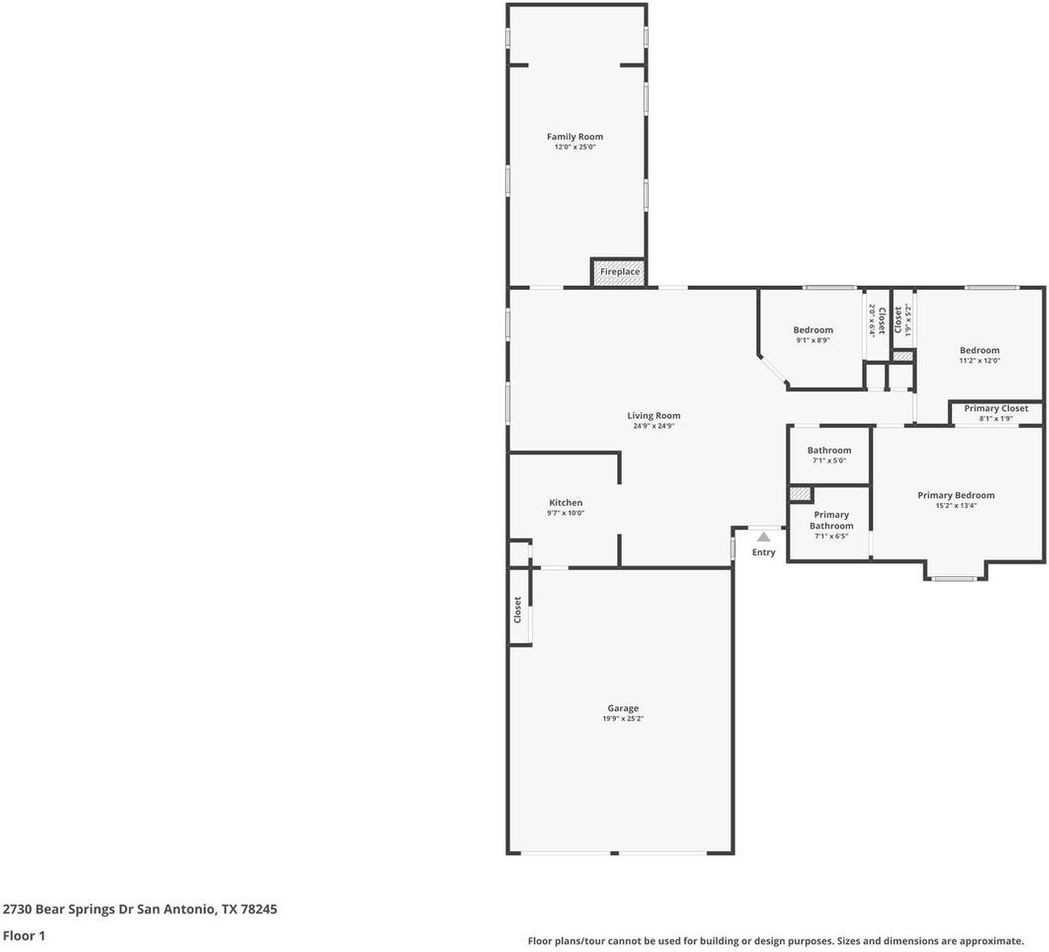 2730 Bear Springs Dr - Photo 3 of 26