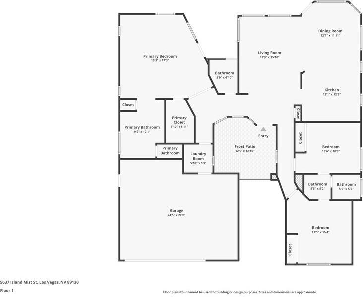 5637 Island Mist St - Photo 2 of 16