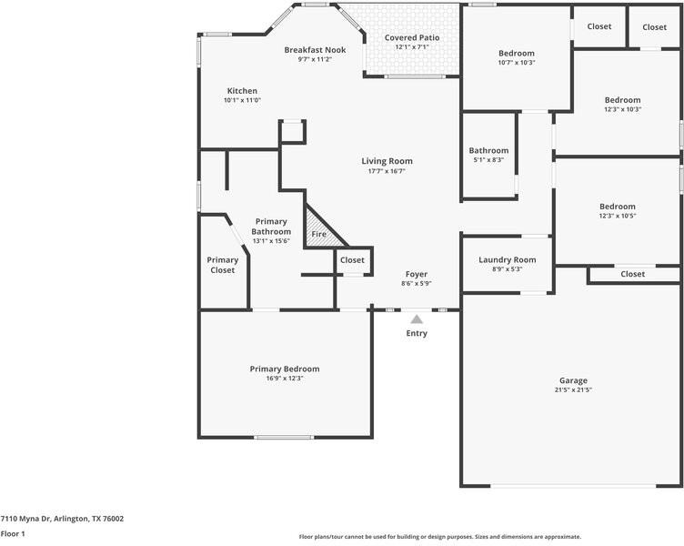 7110 Myna Dr - Photo 2 of 16