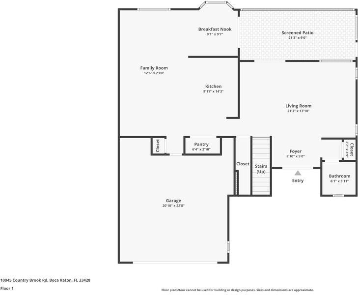 10045 Country Brook Rd - Photo 2 of 17