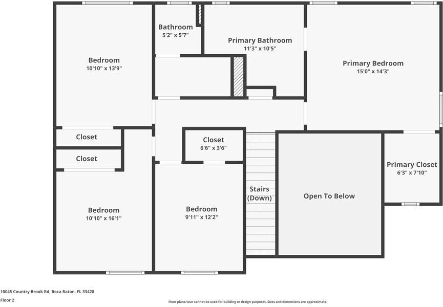 10045 Country Brook Rd - Photo 3 of 17