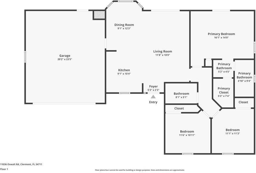 11036 Oswalt Rd - Photo 2 of 16