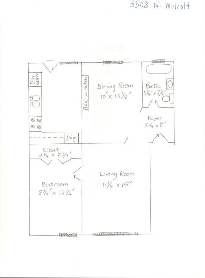 3508 N Wolcott Ave - Photo 3 of 27