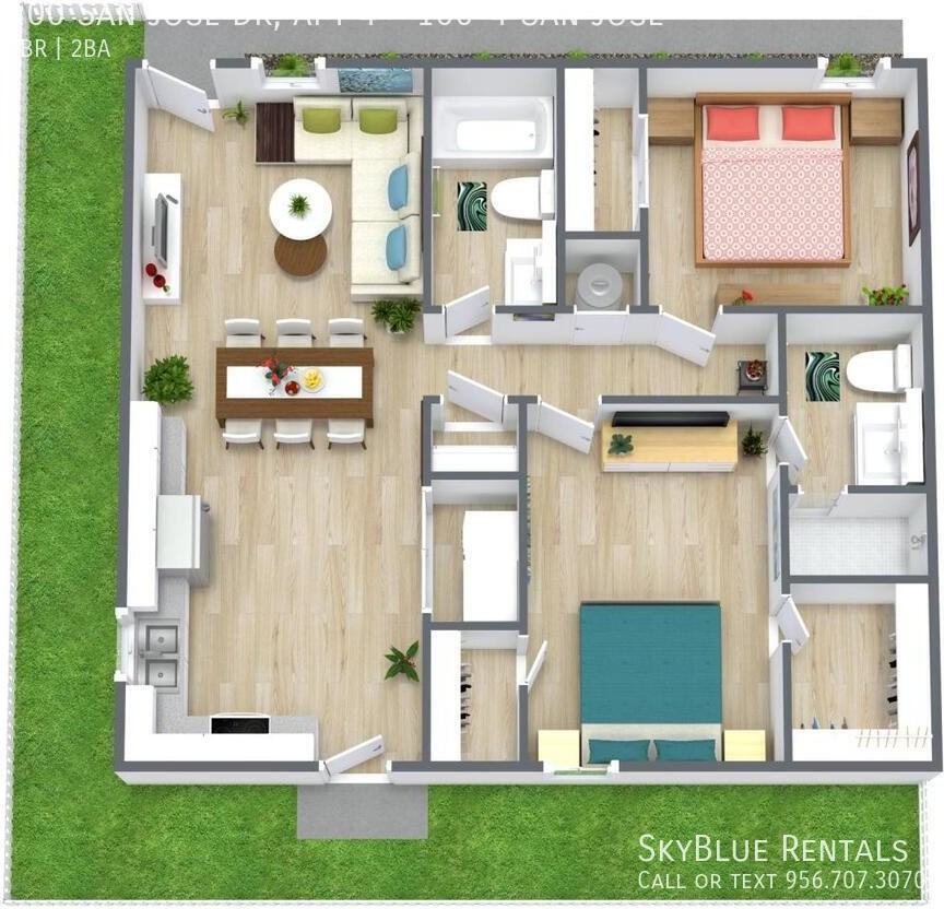 100 San Jose - Photo 3 of 13