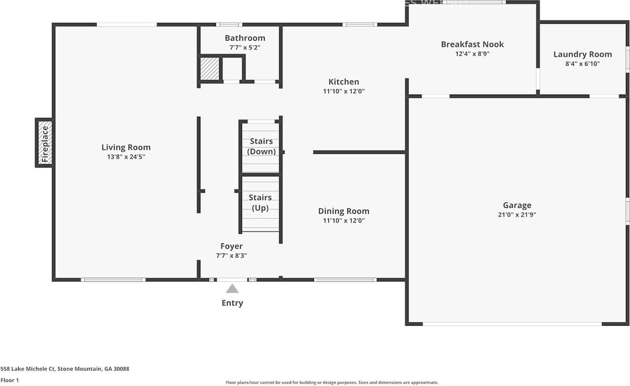 558 Lake Michele Ct - Photo 3 of 19
