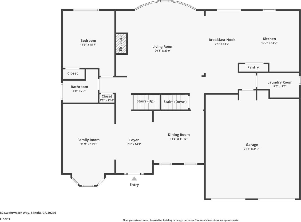 82 Sweetwater Way - Photo 2 of 18