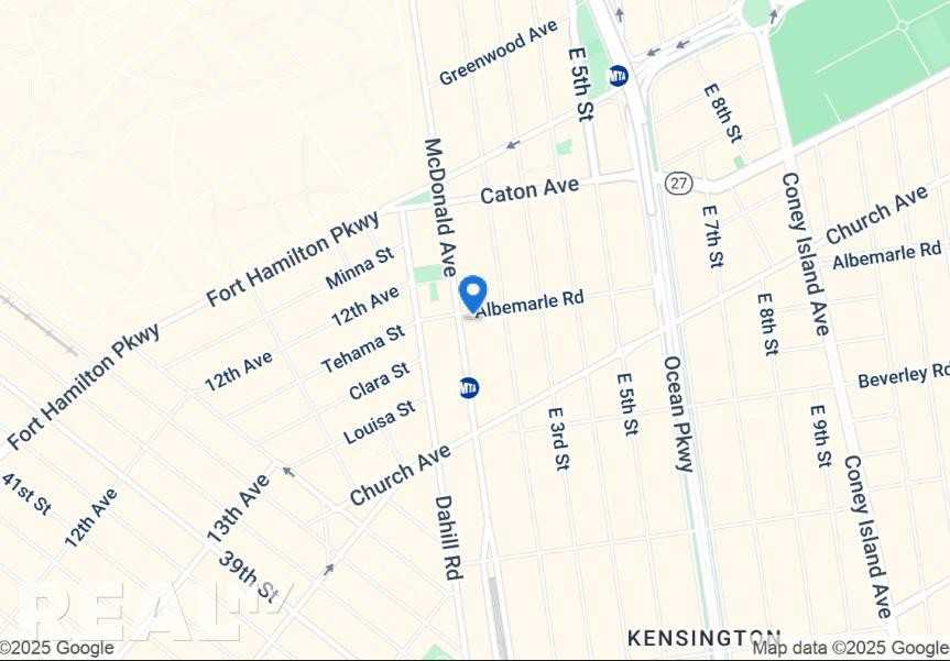 Albemarle Rd #C7 - Photo 2 of 3