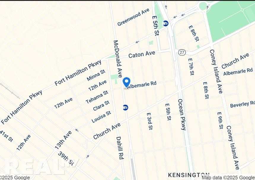 Albemarle Rd #C7 - Photo 3 of 3