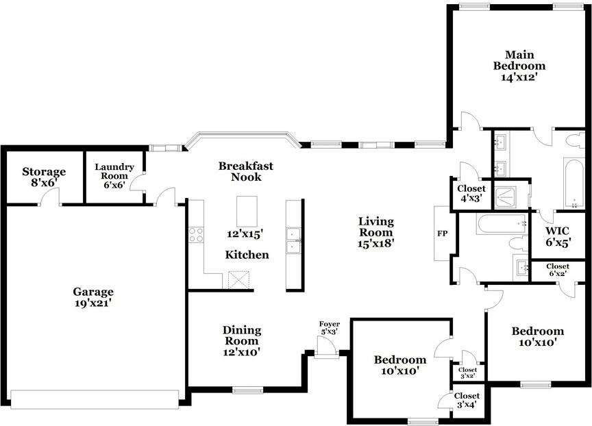 3780 Westridge Cv - Photo 2 of 16