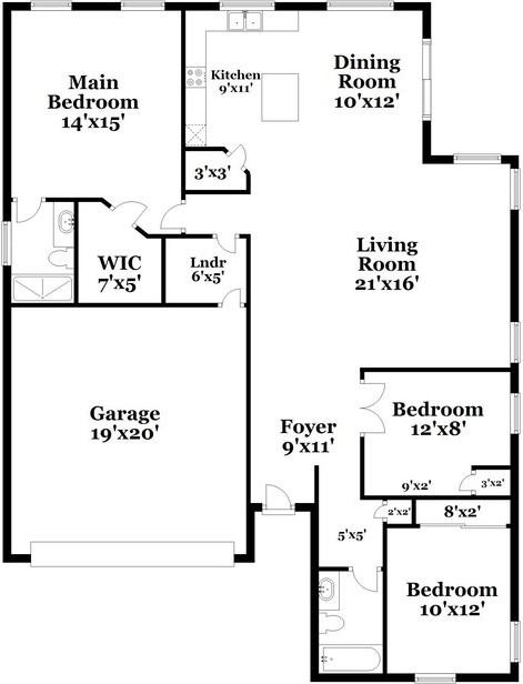 2466 E Hazeltine Way - Photo 2 of 16