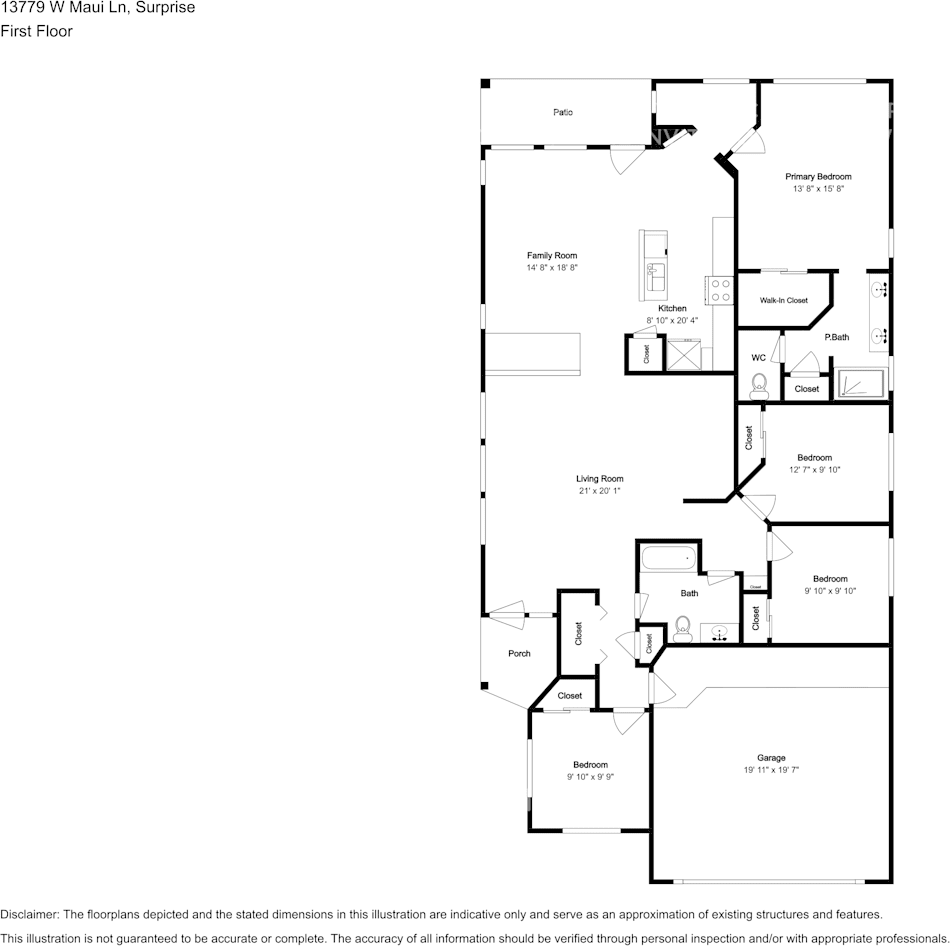13779 W Maui Ln - Photo 2 of 20