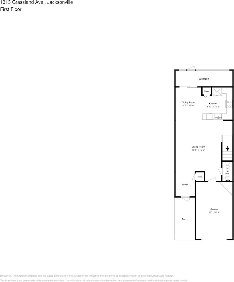 1313 Grassland Ave - Photo 2 of 25