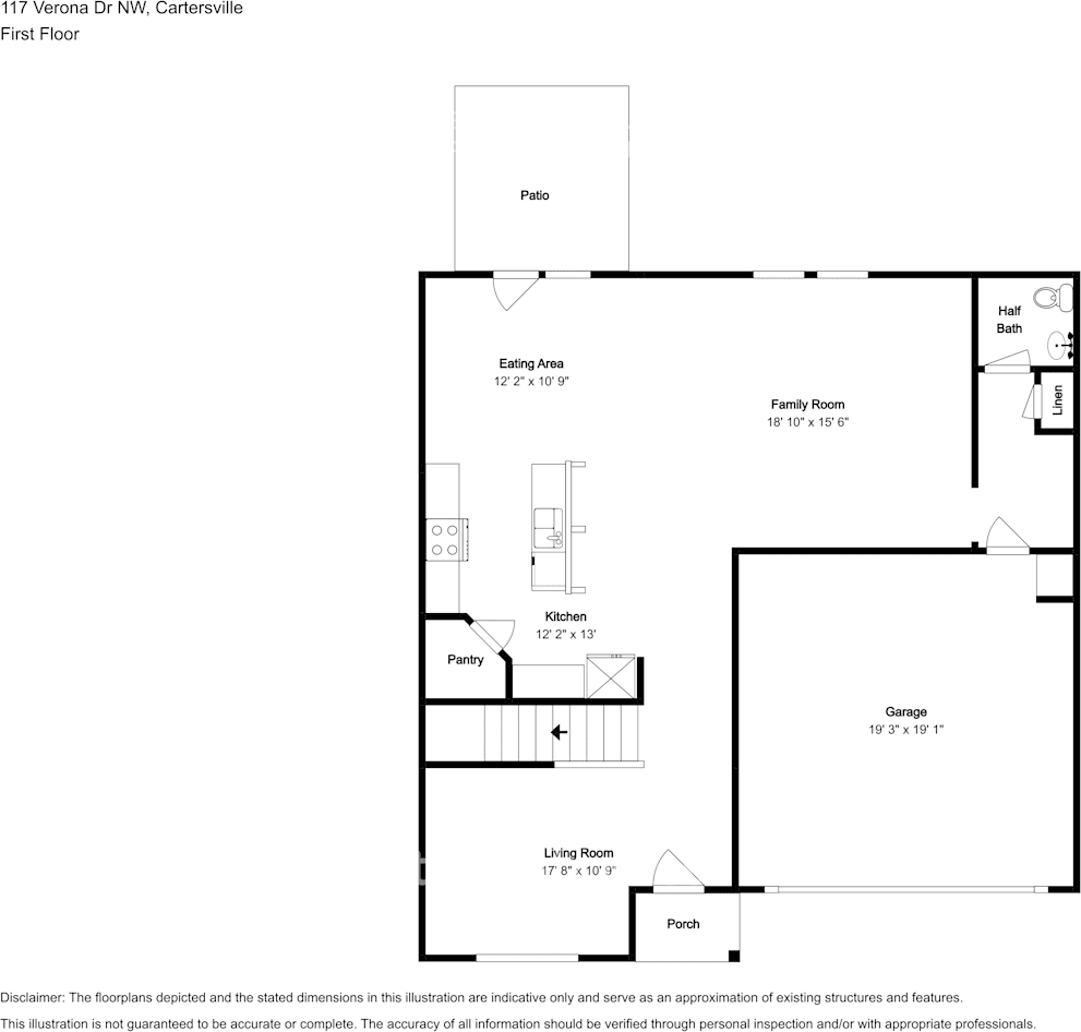 117 Verona Dr Nw - Photo 2 of 19