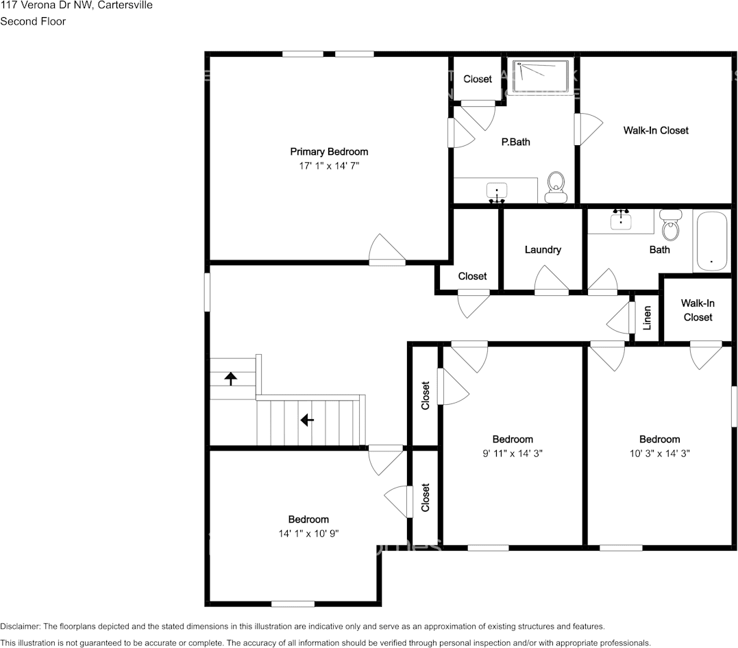 117 Verona Dr Nw - Photo 3 of 19