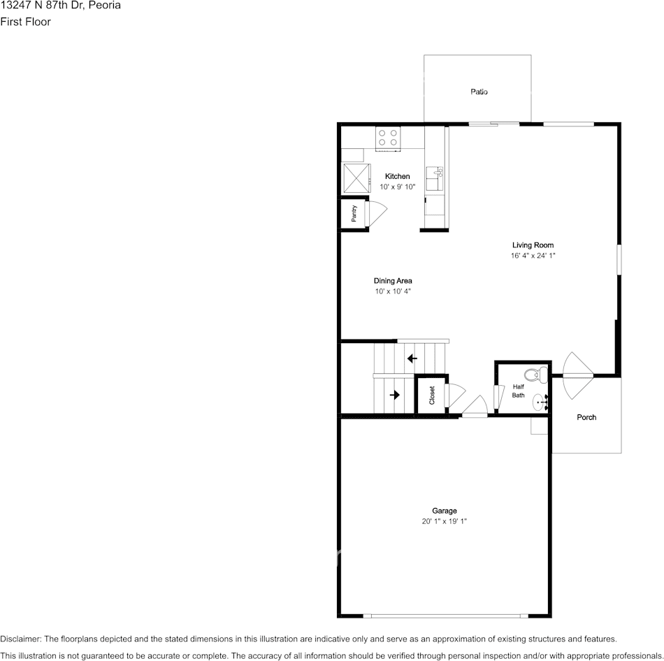 13247 N 87th Dr - Photo 2 of 20